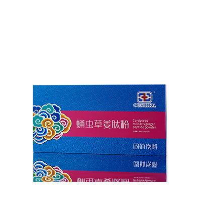 遵化蛹虫草气血汤